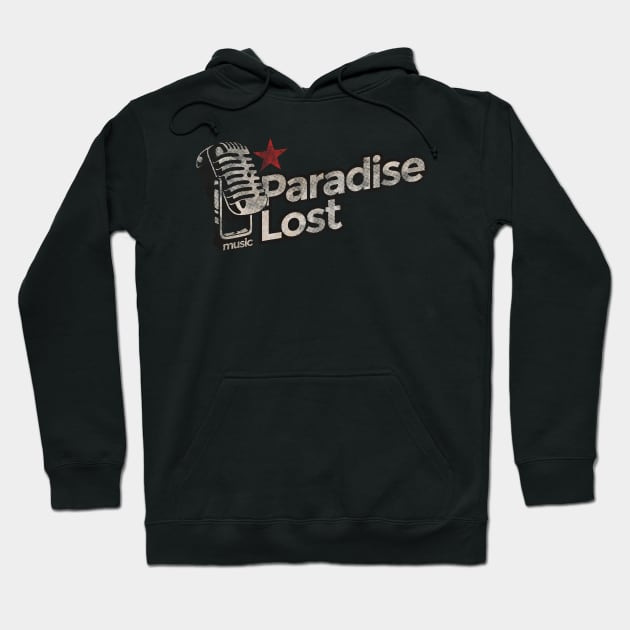 Paradise Lost Vintage Hoodie by G-THE BOX